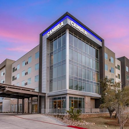 Cambria Hotel Austin Uptown Near The Domain Exterior foto