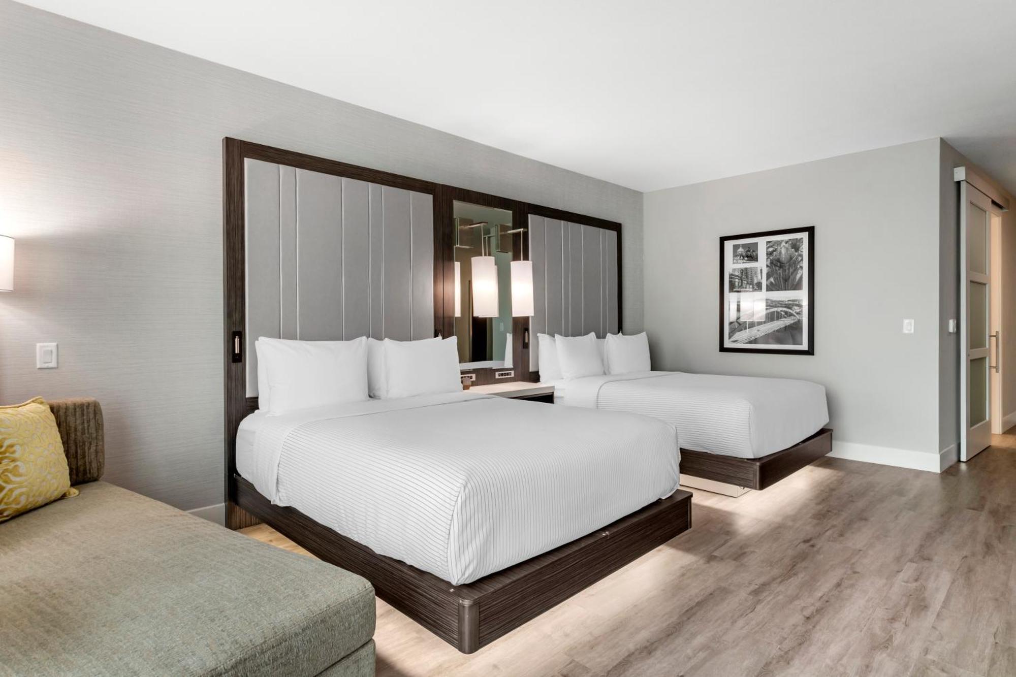 Cambria Hotel Austin Uptown Near The Domain Exterior foto