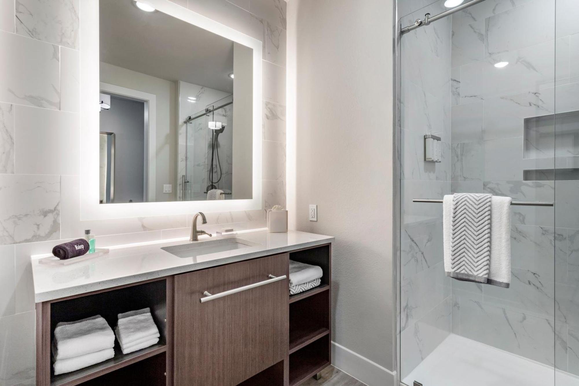 Cambria Hotel Austin Uptown Near The Domain Exterior foto