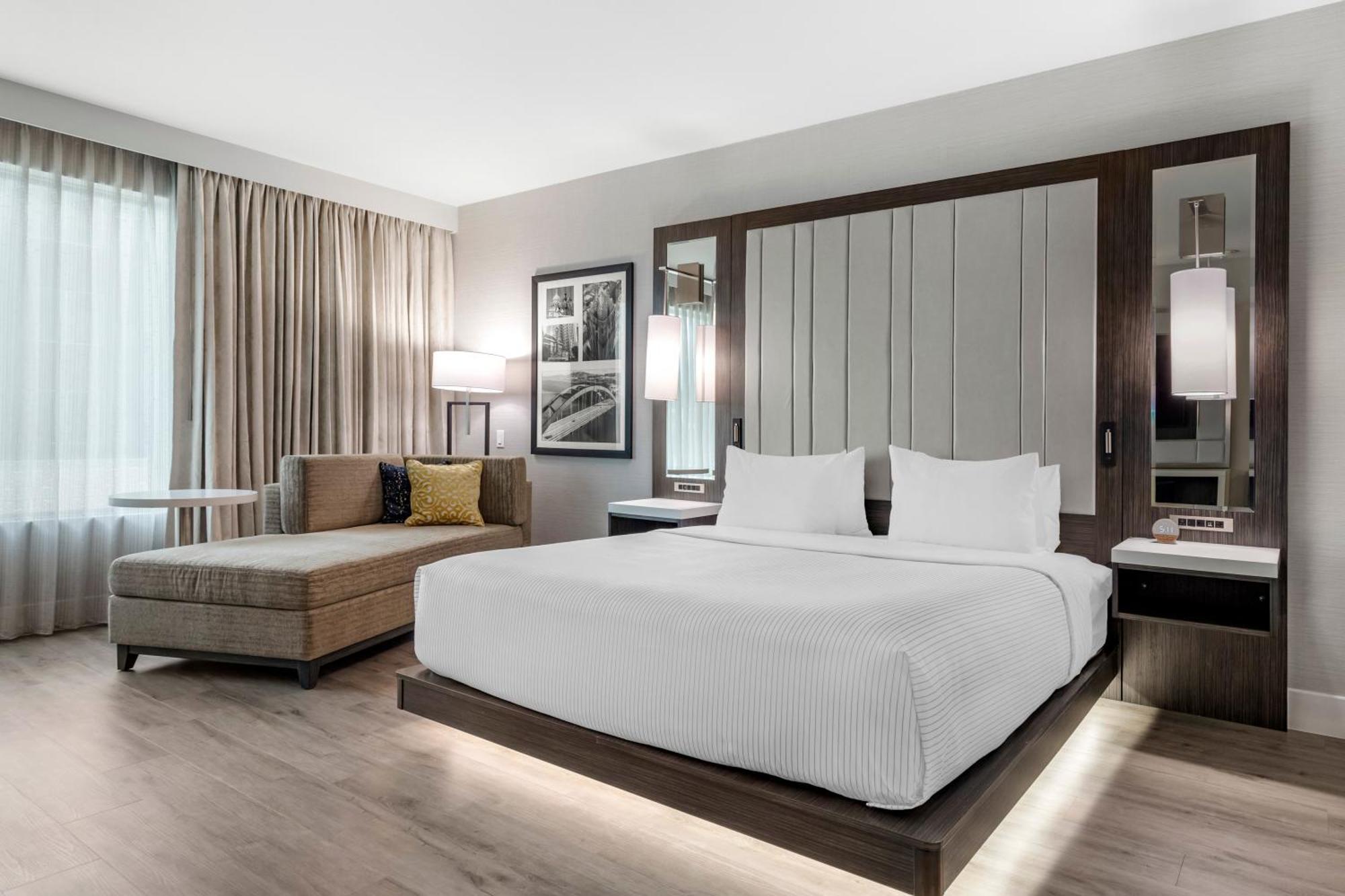 Cambria Hotel Austin Uptown Near The Domain Exterior foto