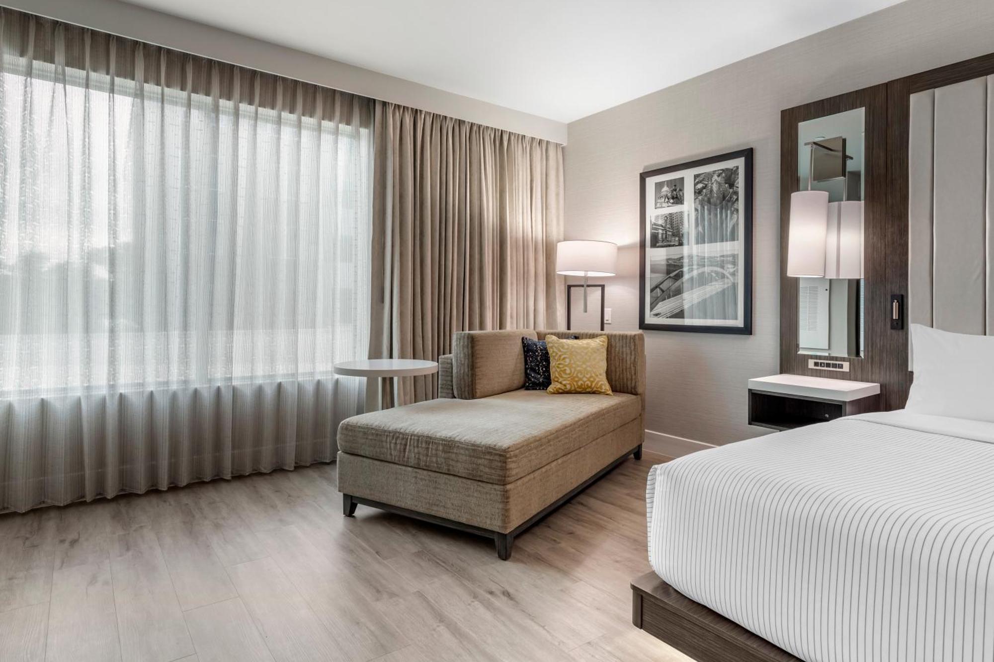 Cambria Hotel Austin Uptown Near The Domain Exterior foto