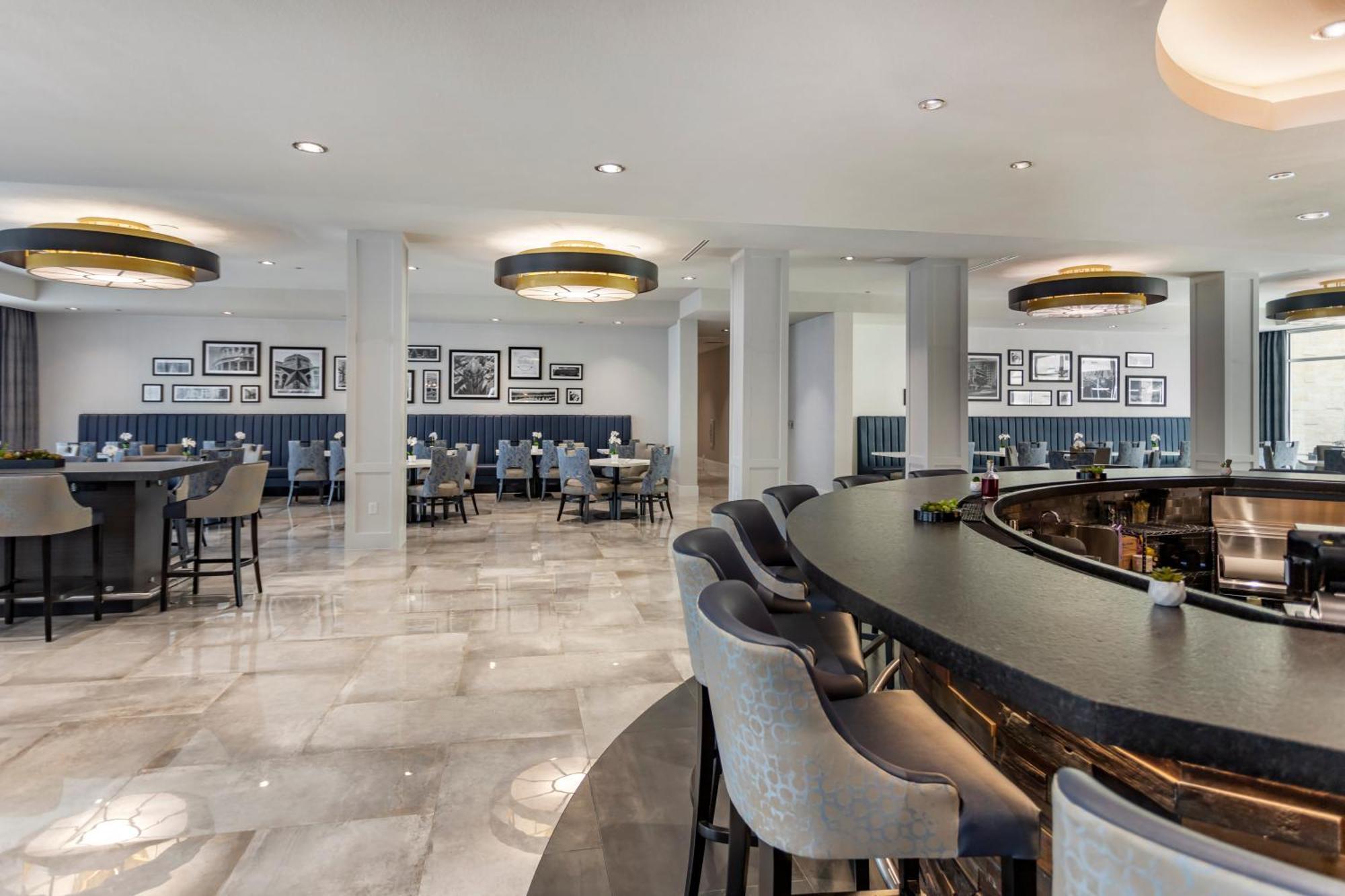 Cambria Hotel Austin Uptown Near The Domain Exterior foto