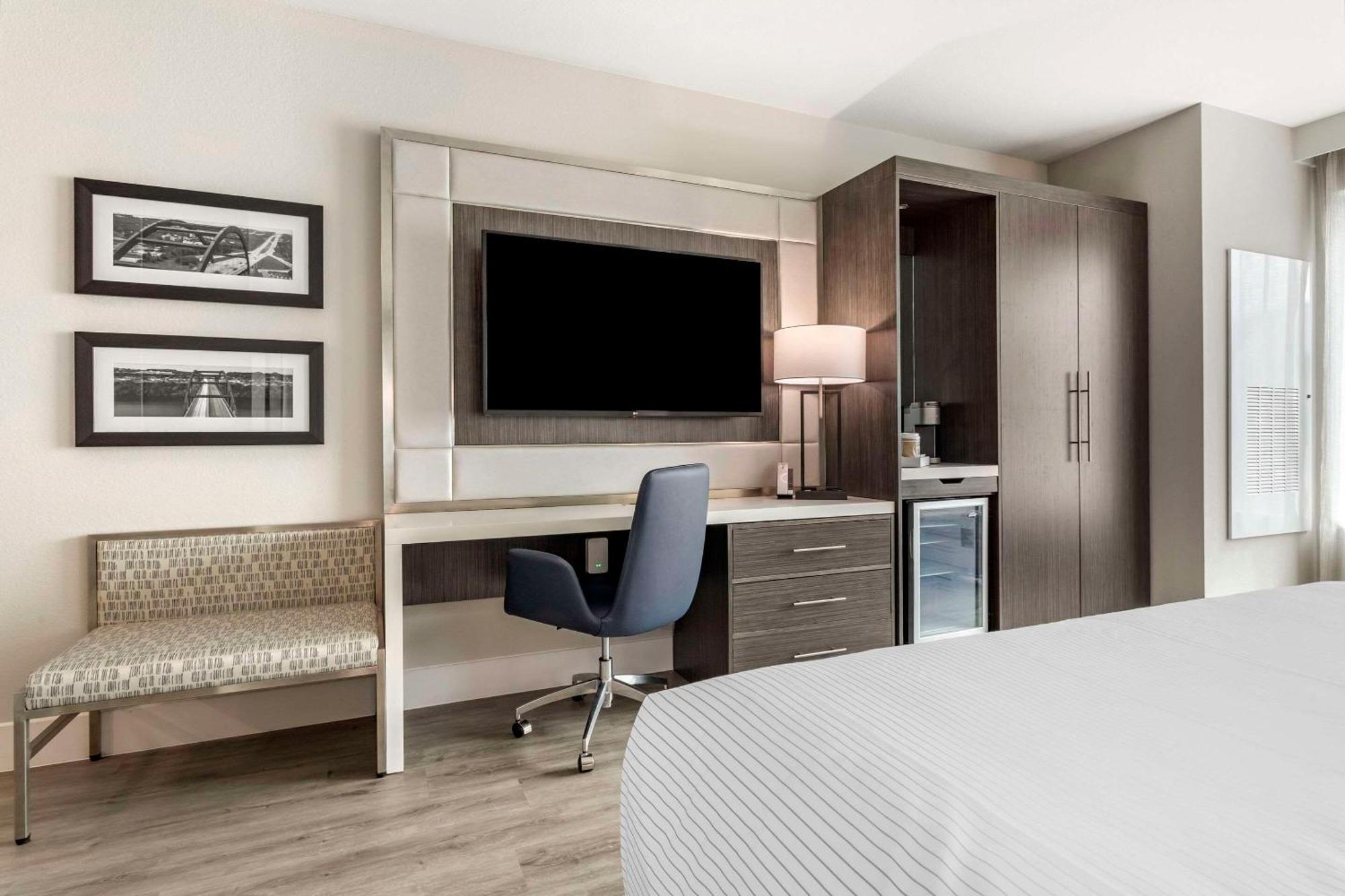 Cambria Hotel Austin Uptown Near The Domain Exterior foto
